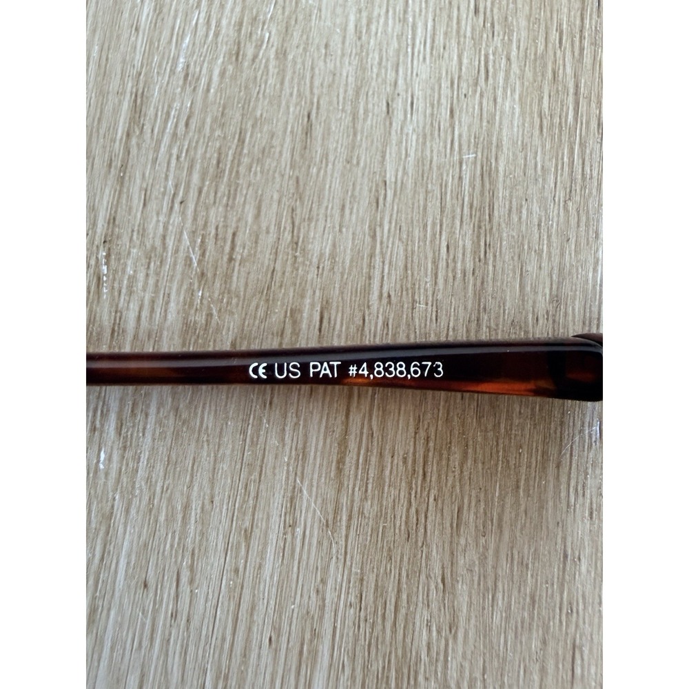 MAUI JIM Sandy Beach/Brown Tortoise MJ-408-10 Sport Half-Rim Sunglasses - Picture 13 of 13